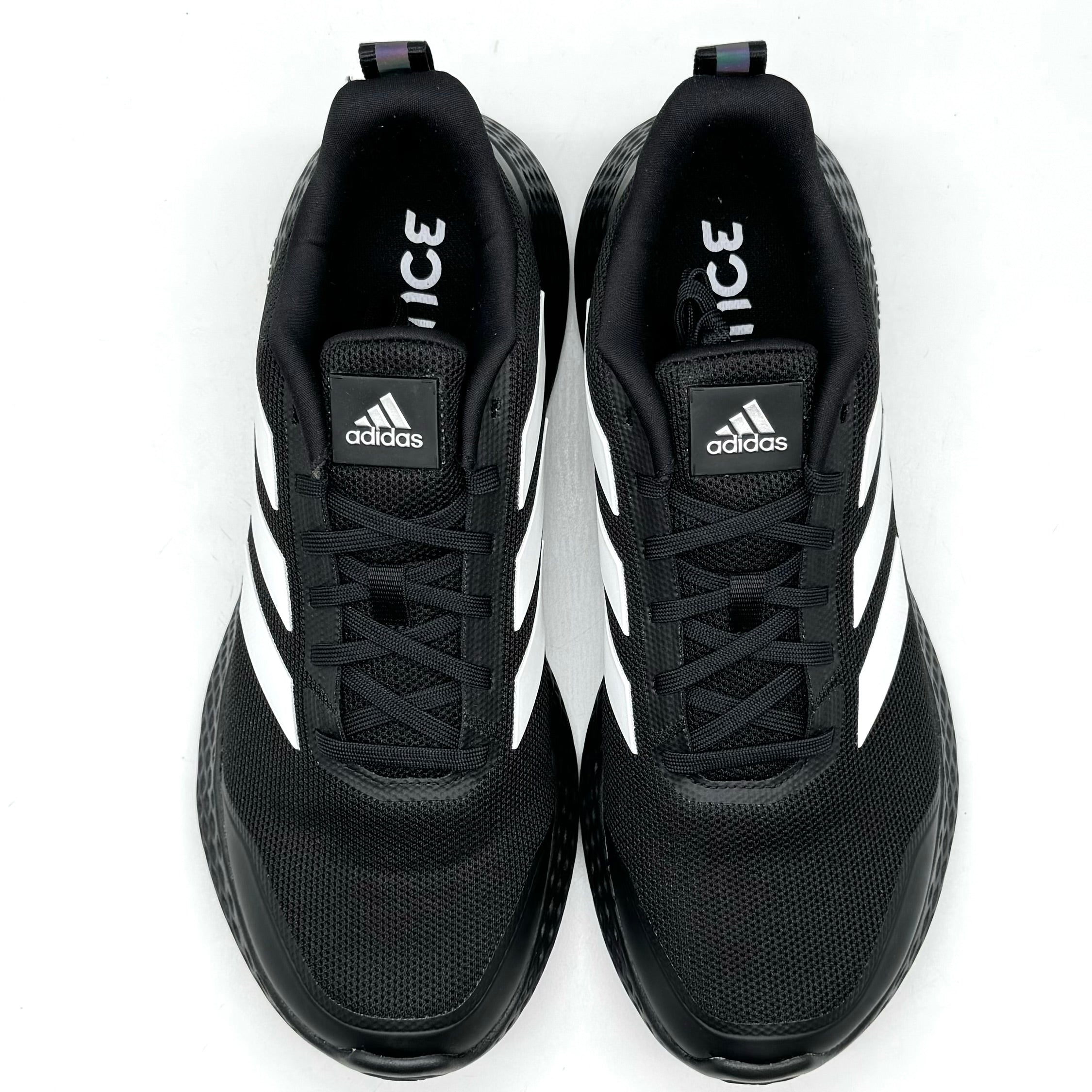Adidas - Chaussure d'entraînement Edge Gameday (Noir)